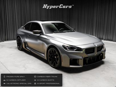 Used 2024 BMW M2 w/ Lighting Package