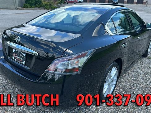 Used 2014 Nissan Maxima 3.5 S FWD image 6