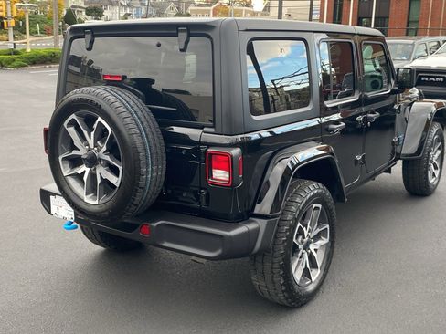 Used 2024 Jeep Wrangler Sport S w/ Convenience Group image 26