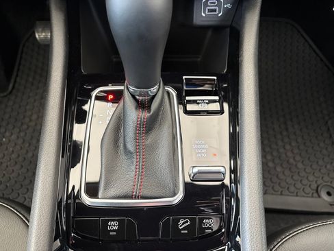 New 2026 Jeep Compass Trailhawk AWD/4WD image 26