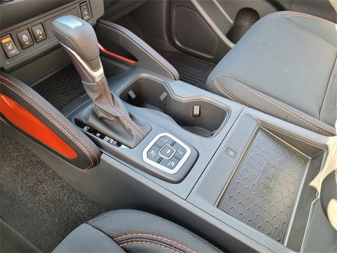 New 2026 Nissan Frontier PRO-4X w/ Pro-4x Convenience Package image 20