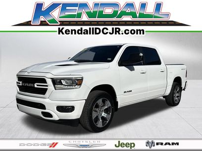 Certified 2023 RAM 1500 Laramie