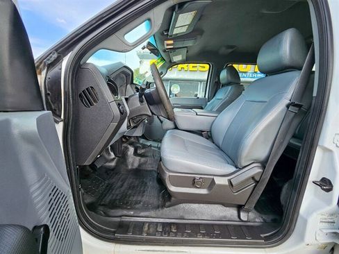 Used 2013 Ford F350 XL w/ Skid Plate Pkg image 12