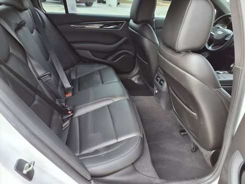 Used 2020 Cadillac CT5 Luxury image 13