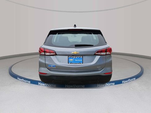 Certified 2023 Chevrolet Equinox LS AWD/4WD image 5