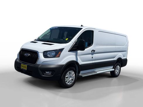 Used 2025 Ford Transit 250 Low Roof w/ Exterior Upgrade Package RWD image 1