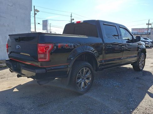 Used 2016 Ford F150 Lariat w/ Equipment Group 502A Luxury image 5