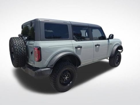 Used 2024 Ford Bronco Wildtrak AWD/4WD image 3