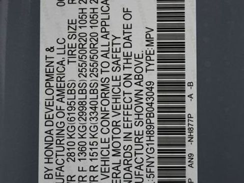 Used 2023 Honda Pilot Elite image 50