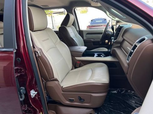 Used 2023 RAM 2500 Laramie AWD/4WD image 46