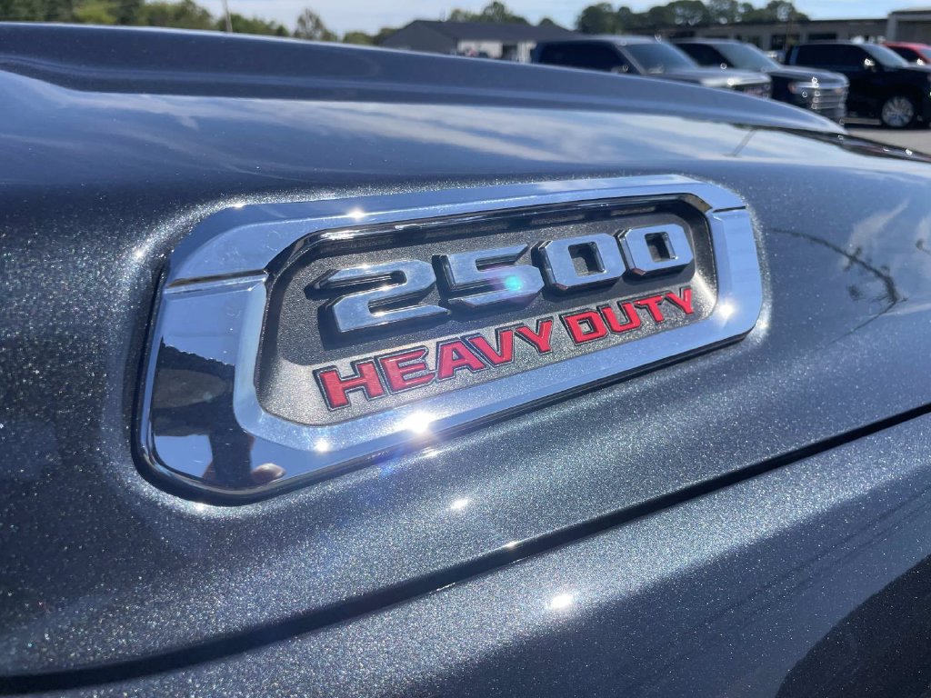 Used 2022 RAM 2500 Big Horn AWD/4WD image 31
