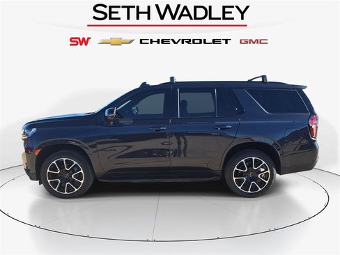 Used 2024 Chevrolet Tahoe RST w/ Luxury Package image 4