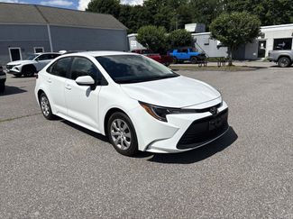 Used 2025 Toyota Corolla LE FWD video 1