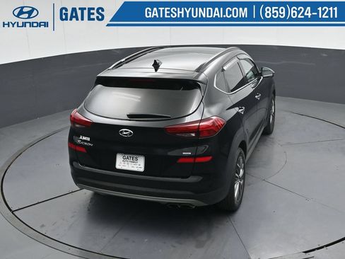 Used 2020 Hyundai Tucson Ultimate AWD/4WD image 48