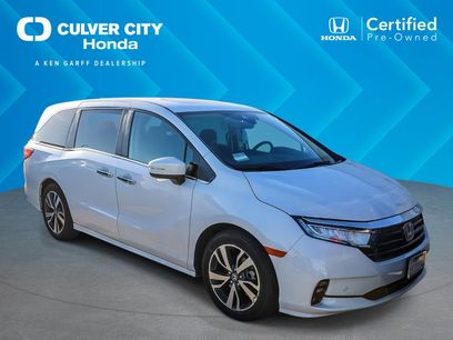 Used 2023 Honda Odyssey Touring