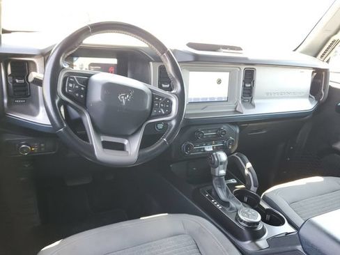 Used 2022 Ford Bronco Outer Banks AWD/4WD image 10