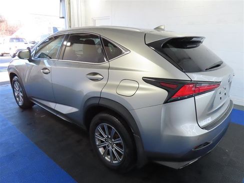Used 2021 Lexus NX 300 FWD w/ Comfort Package image 10