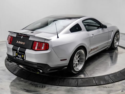 Used 2012 Ford Mustang Shelby GT500 w/ SVT Performance Pkg RWD image 21