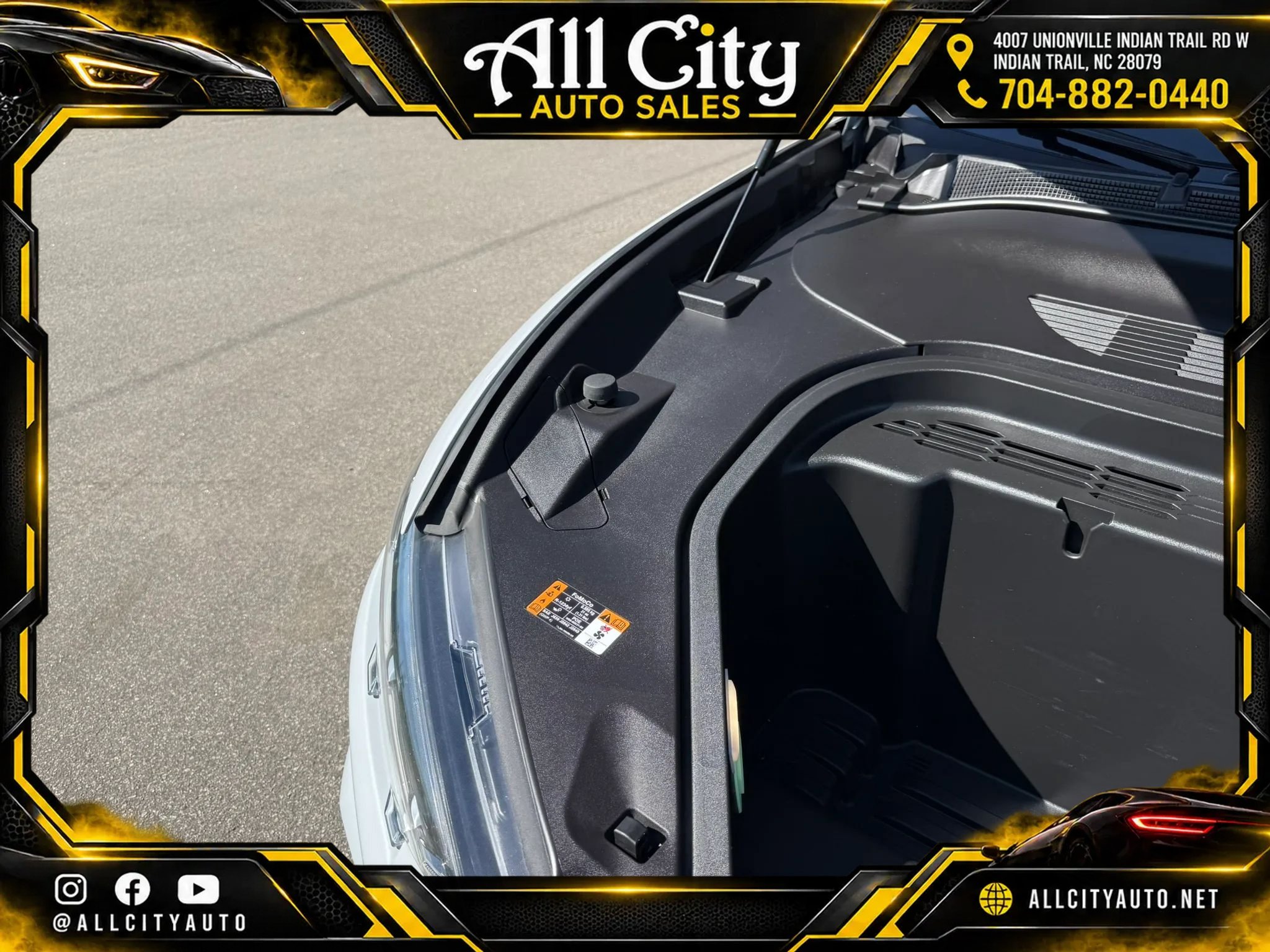 Used 2023 Ford Mustang Mach-E Select RWD image 43
