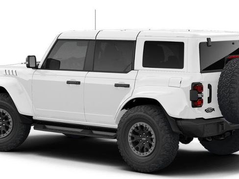 New 2026 Ford Bronco Raptor AWD/4WD image 27