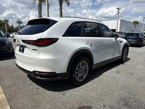 Certified 2026 MAZDA CX-90 3.3 Turbo w/ Select Package AWD/4WD image 4