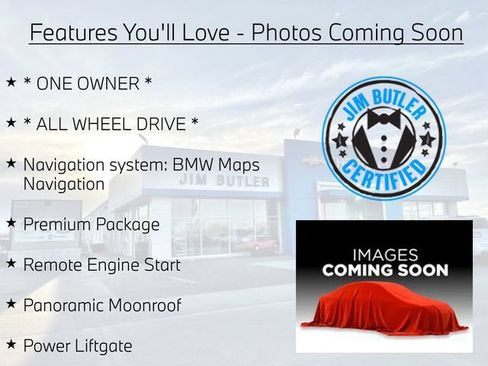 Used 2026 BMW X3 xDrive30i AWD/4WD image 1
