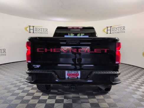 Certified 2025 Chevrolet Silverado 2500 LT w/ Trail Boss Package image 6