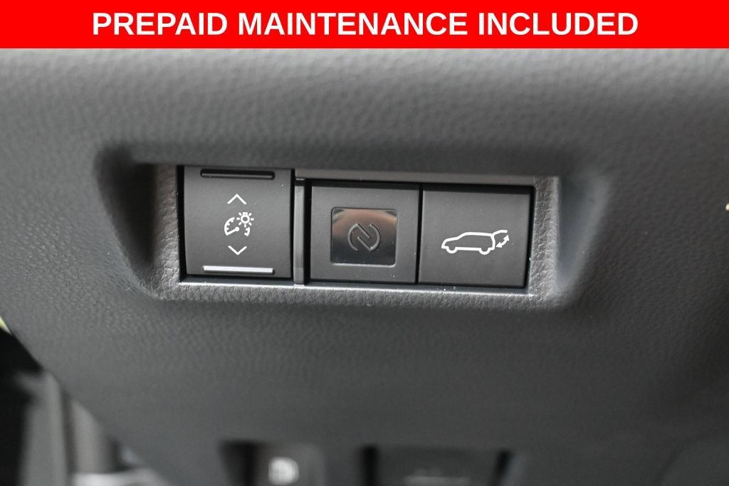 Certified 2026 Toyota RAV4 XSE w/ Panoramic Sun Roof Package AWD/4WD image 15
