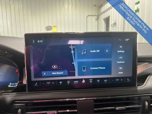 Used 2024 Lincoln Corsair Grand Touring w/ Equipment Group 302A image 21