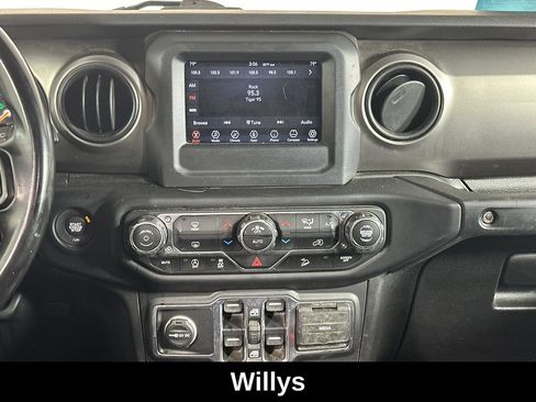 Used 2020 Jeep Wrangler Unlimited Sport AWD/4WD image 25
