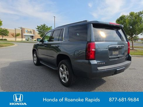 Used 2020 Chevrolet Tahoe LT w/ Luxury Package AWD/4WD image 3