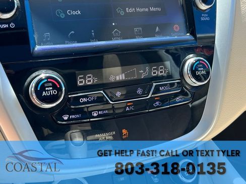 Used 2017 Nissan Murano SV w/ Premium Plus Package image 43