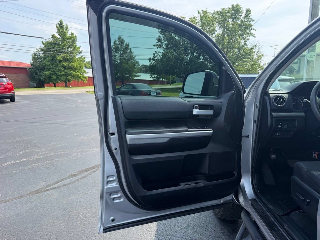 Used 2014 Toyota Tundra SR5 w/ TRD Off Road Package AWD/4WD image 9