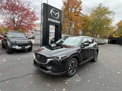 Certified 2023 MAZDA CX-5 AWD 2.5 S w/ Premium Plus Pkg