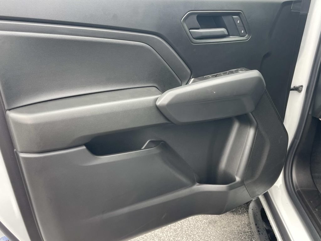 New 2026 Chevrolet Colorado Trail Boss AWD/4WD image 15