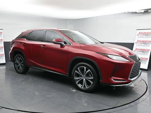 Used 2021 Lexus RX 350 FWD w/ Premium Package image 2