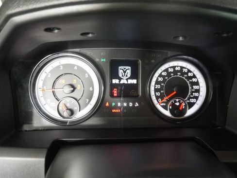Used 2022 RAM 1500 Classic Warlock w/ Protection Group AWD/4WD image 24