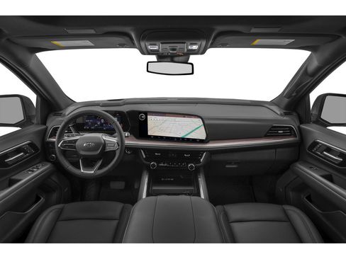 New 2026 Chevrolet Suburban Z71 AWD/4WD image 37