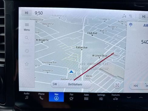 New 2025 Ford F150 XLT w/ Equipment Group 302A MID image 22