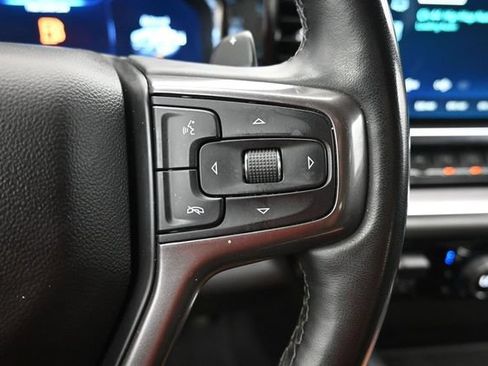 Used 2024 Chevrolet Silverado 1500 High Country w/ Z71 Off-Road Package AWD/4WD image 13