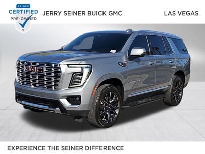 Certified 2026 GMC Yukon Denali w/ Advanced Technology Package