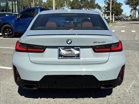 Used 2026 BMW M340i w/ Premium Package image 4