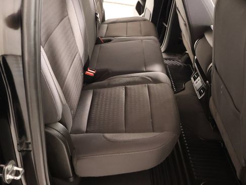 Used 2024 Chevrolet Silverado 1500 Custom AWD/4WD image 13