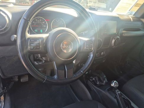 Used 2017 Jeep Wrangler Unlimited Sport w/ Connectivity Group image 25