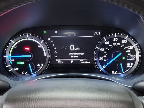 Used 2021 Toyota Highlander Limited FWD image 37
