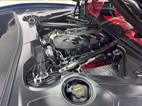 New 2027 Chevrolet Corvette Grand Sport w/ Z52 Sport Performance Package RWD image 46