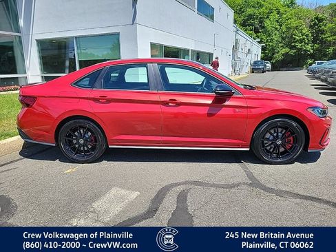 New 2026 Volkswagen Jetta GLI Autobahn FWD image 33
