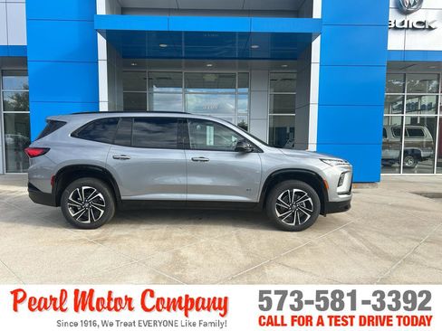 New 2026 Buick Enclave Sport Touring w/ Power Package image 3