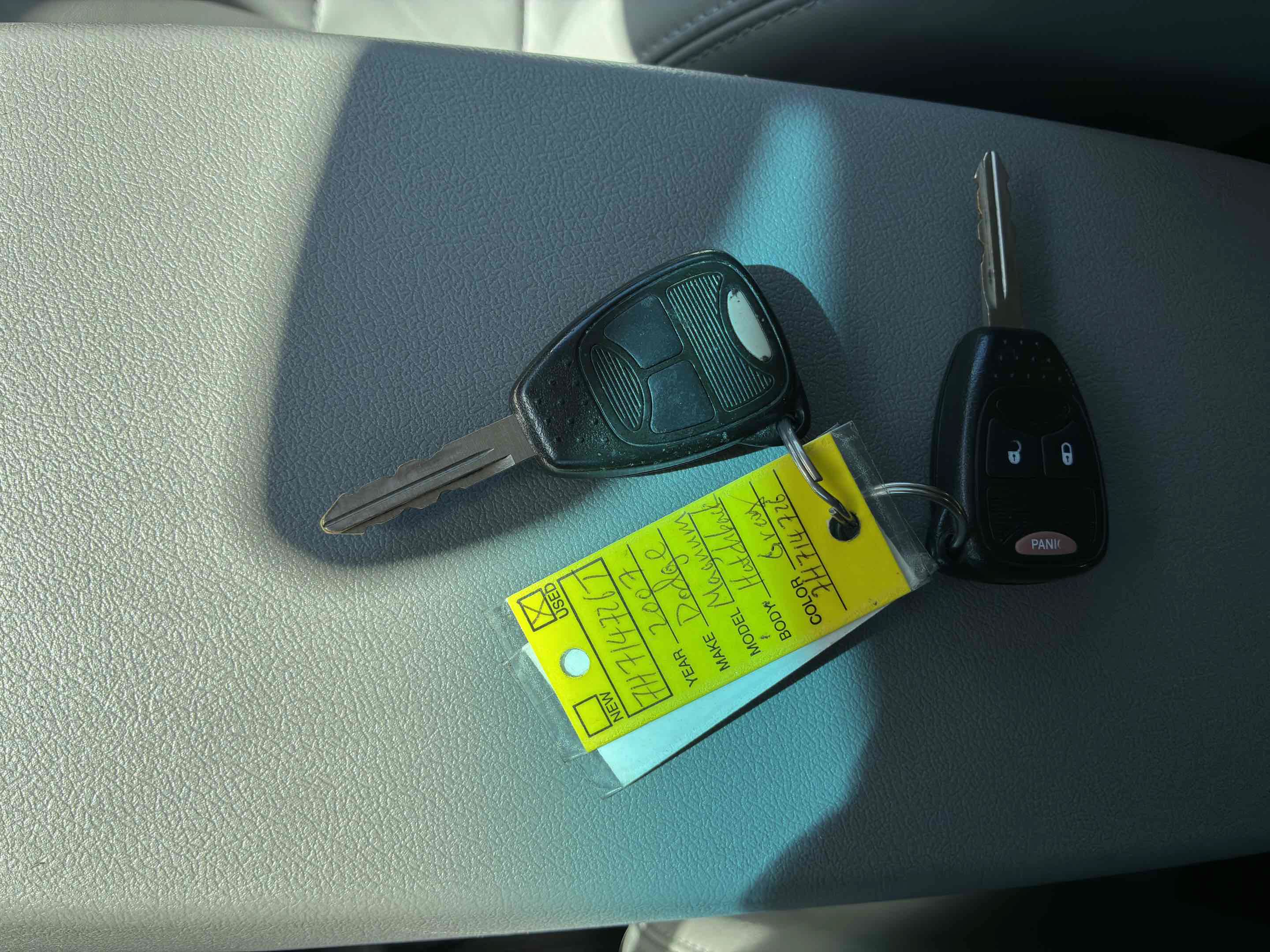 Used 2007 Dodge Magnum R/T AWD/4WD image 54