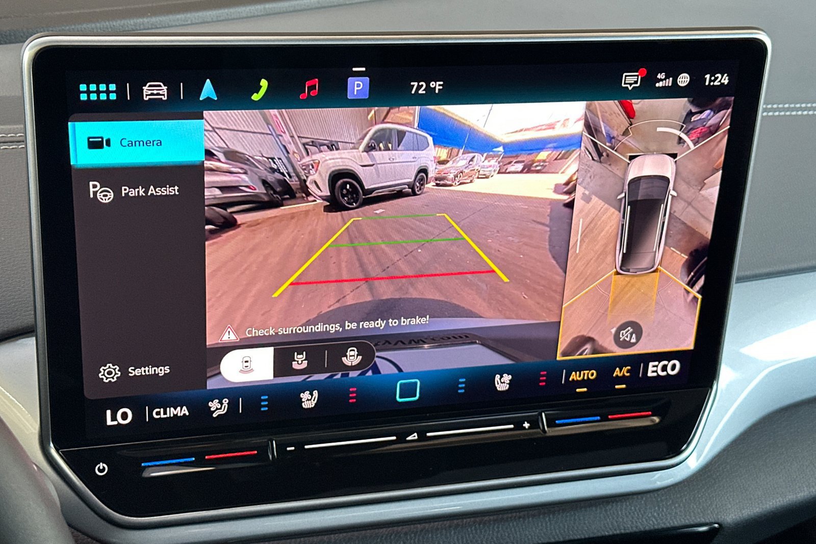 New 2026 Volkswagen ID.4 Pro S Plus AWD/4WD image 18